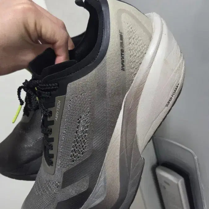 [BUNJANG] Prospecs Infinite Rush Running Shoes 265 / 프로스펙스 인피니트 러시 러닝화 265