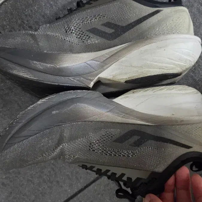 [BUNJANG] Prospecs Infinite Rush Running Shoes 265 / 프로스펙스 인피니트 러시 러닝화 265