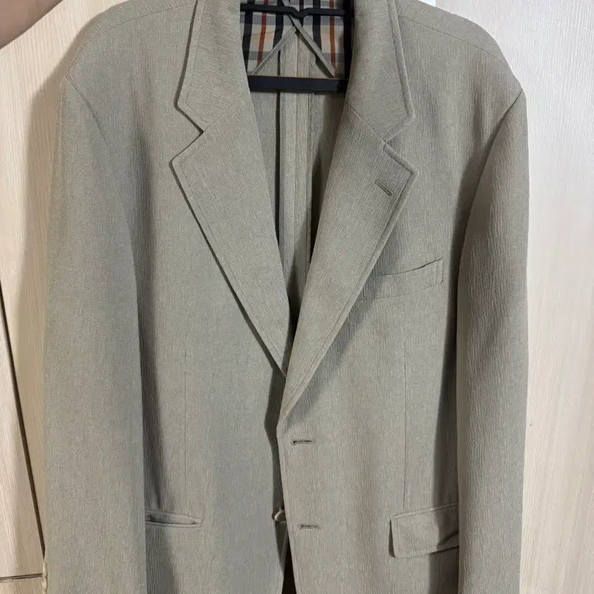 [SOLD OUT] 희소 닥스 빈티지 레이온 오버핏 자켓