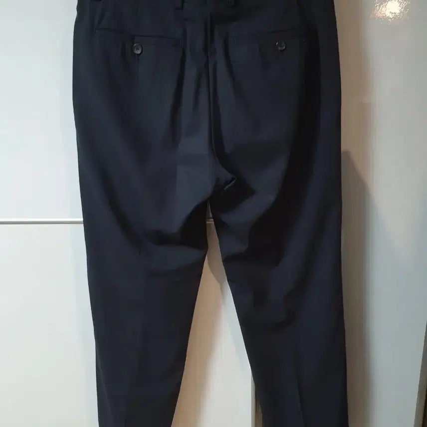 [BUNJANG] Theory New Tailor Navy Pants - Malle Fit / (30) 띠어리 뉴테일러 네이비 팬츠 말로핏