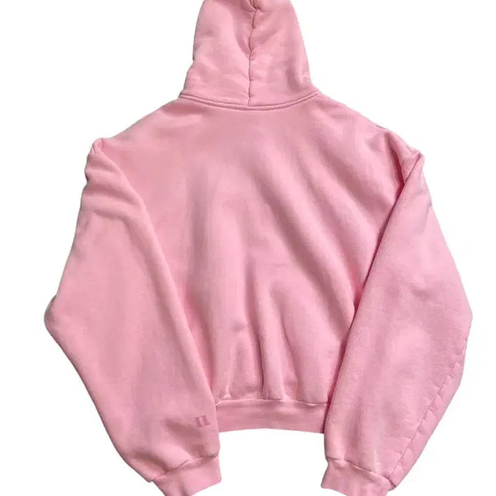 [BUNJANG] Skylark Hood Cloudy Pink / 스카이라크 후드 클라우디 핑크