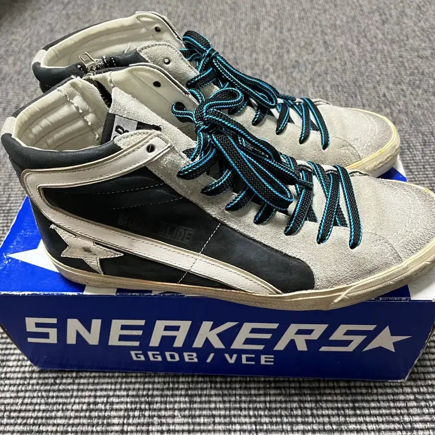 [BUNJANG] Golden Goose Slide Sneakers / 정품 골든구스 슬라이드 42사이즈(270mm) 새제품급