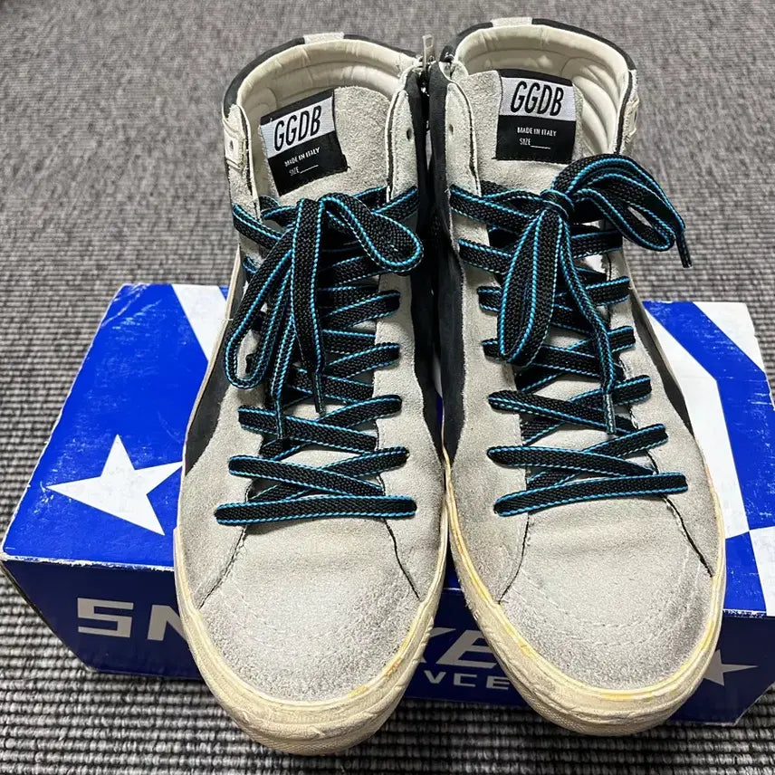 [BUNJANG] Golden Goose Slide Sneakers / 정품 골든구스 슬라이드 42사이즈(270mm) 새제품급