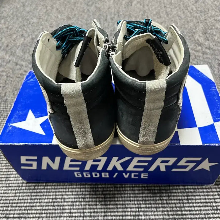 [BUNJANG] Golden Goose Slide Sneakers / 정품 골든구스 슬라이드 42사이즈(270mm) 새제품급