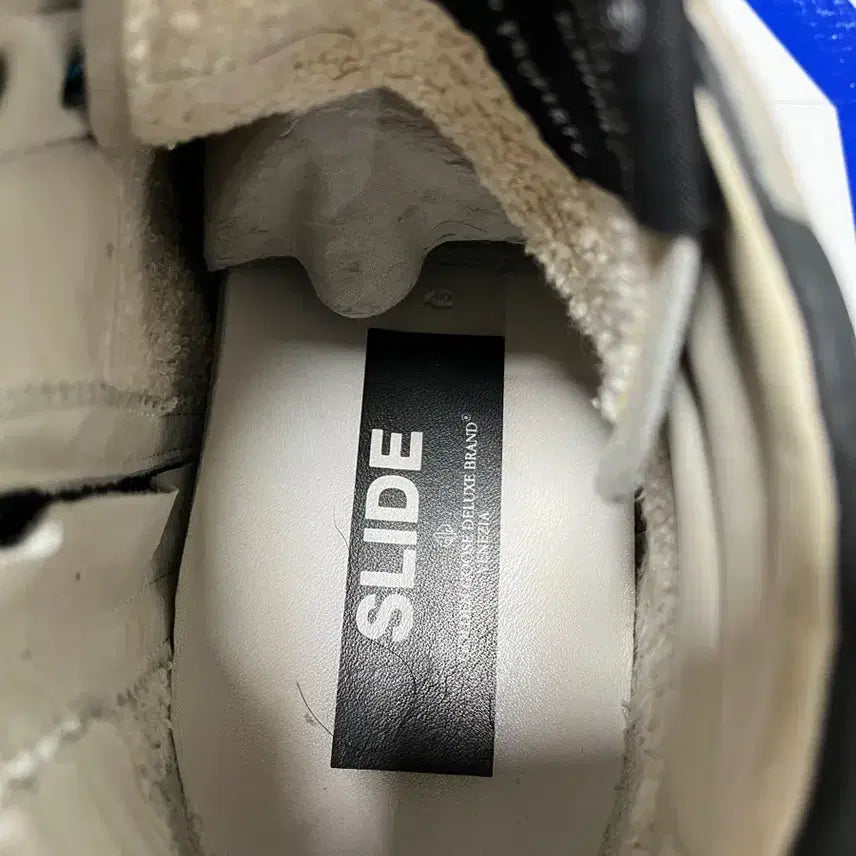 [BUNJANG] Golden Goose Slide Sneakers / 정품 골든구스 슬라이드 42사이즈(270mm) 새제품급