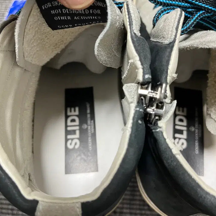 [BUNJANG] Golden Goose Slide Sneakers / 정품 골든구스 슬라이드 42사이즈(270mm) 새제품급