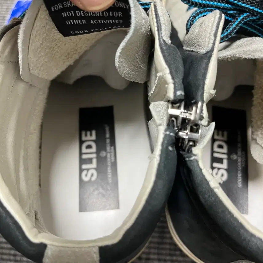 [BUNJANG] Golden Goose Slide Sneakers / 정품 골든구스 슬라이드 42사이즈(270mm) 새제품급