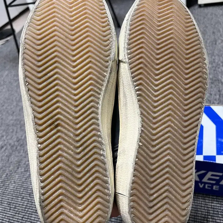[BUNJANG] Golden Goose Slide Sneakers / 정품 골든구스 슬라이드 42사이즈(270mm) 새제품급