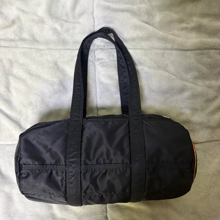 [BUNJANG] Porter Yoshida Tanker Boston Duffel Bag L Black / porter 요시다 포터 탱커 보스턴 더플백 L 블랙