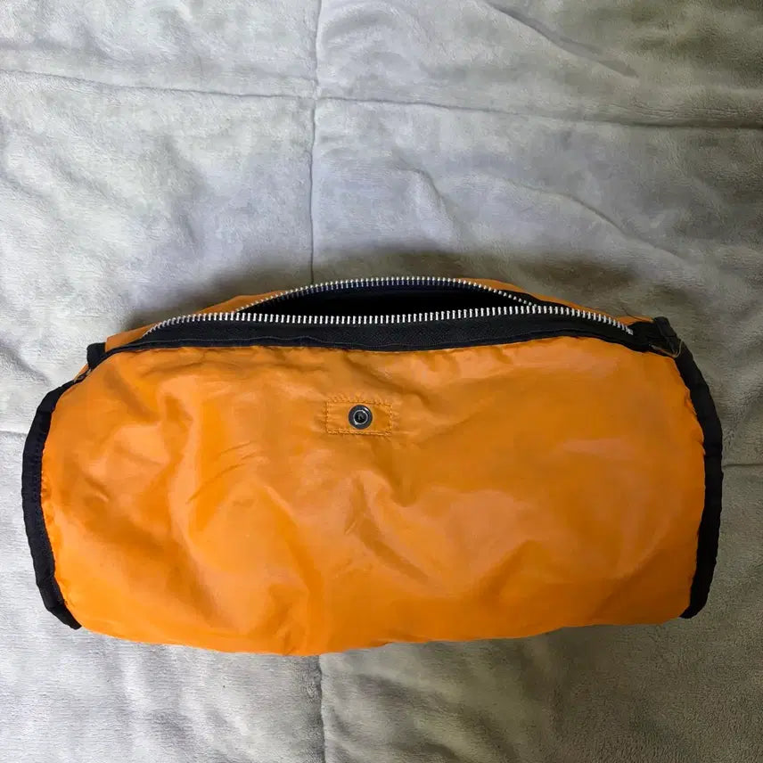 [BUNJANG] Porter Yoshida Tanker Boston Duffel Bag L Black / porter 요시다 포터 탱커 보스턴 더플백 L 블랙