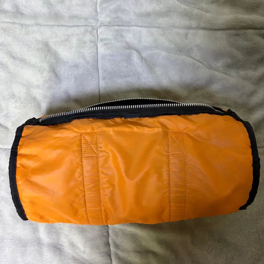 [BUNJANG] Porter Yoshida Tanker Boston Duffel Bag L Black / porter 요시다 포터 탱커 보스턴 더플백 L 블랙