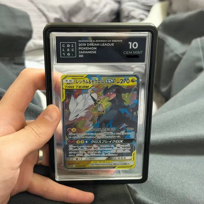 [SOLD OUT] 레시라무 제크로무 일판 특일 콜렉토10