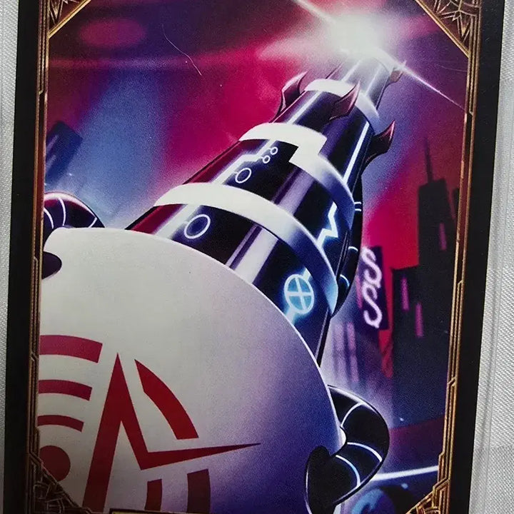 [BUNJANG] Has Been Hotel Trading Card MIGHT OF LILITH / 해즈빈호텔 트레이딩카드 MIGHT OF LILITH