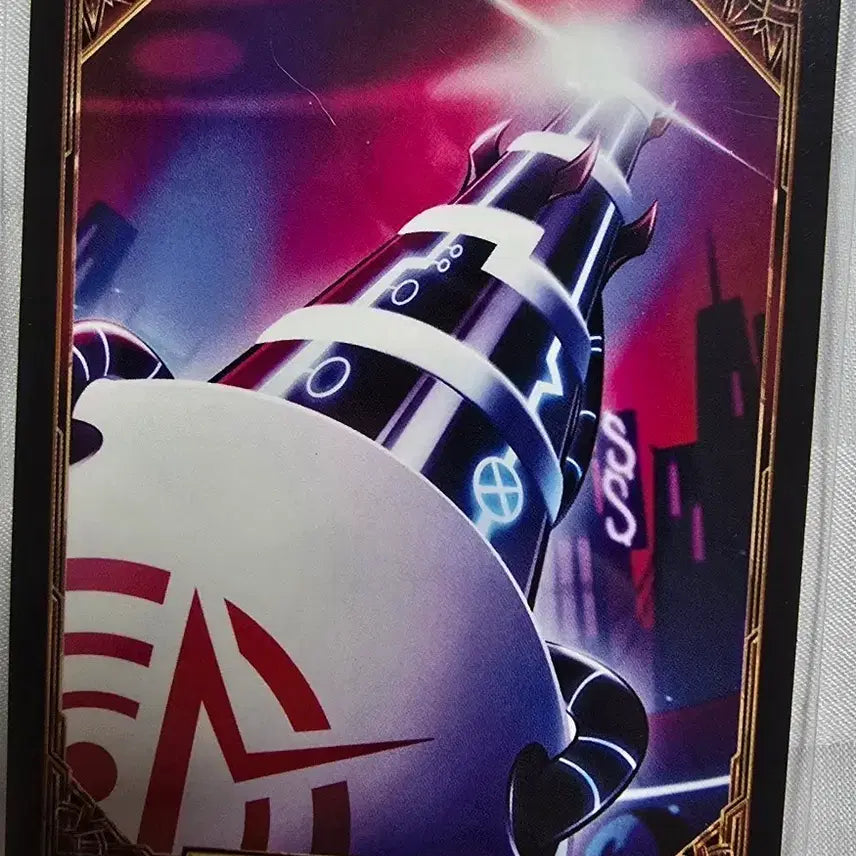 [BUNJANG] Has Been Hotel Trading Card MIGHT OF LILITH / 해즈빈호텔 트레이딩카드 MIGHT OF LILITH