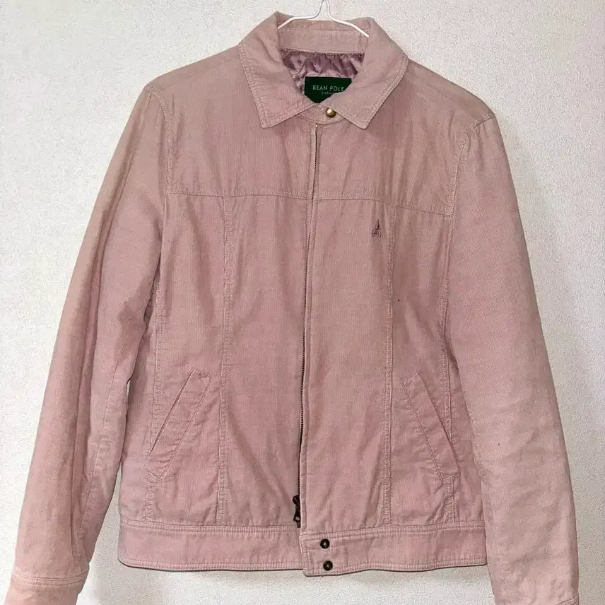 [SOLD OUT] 빈폴 자켓 핑크