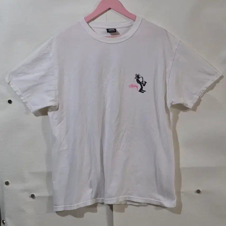 [BUNJANG] Stussy T-shirt L Size / 정품 스투시 반팔티 L사이즈