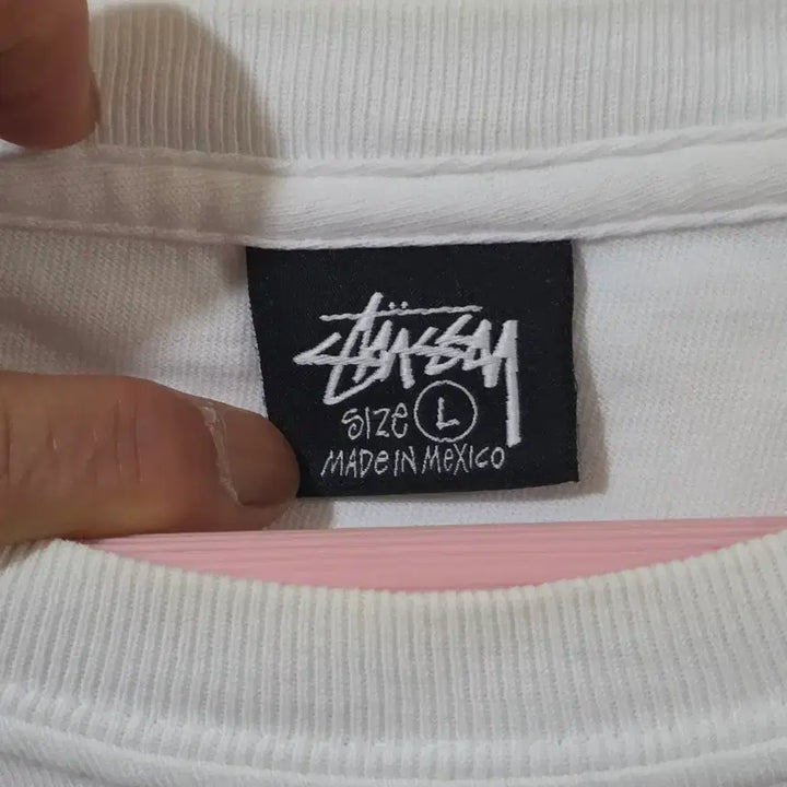 [BUNJANG] Stussy T-shirt L Size / 정품 스투시 반팔티 L사이즈