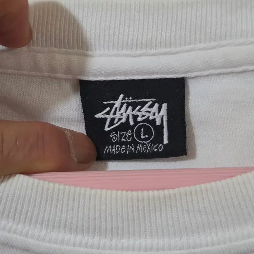 [BUNJANG] Stussy T-shirt L Size / 정품 스투시 반팔티 L사이즈
