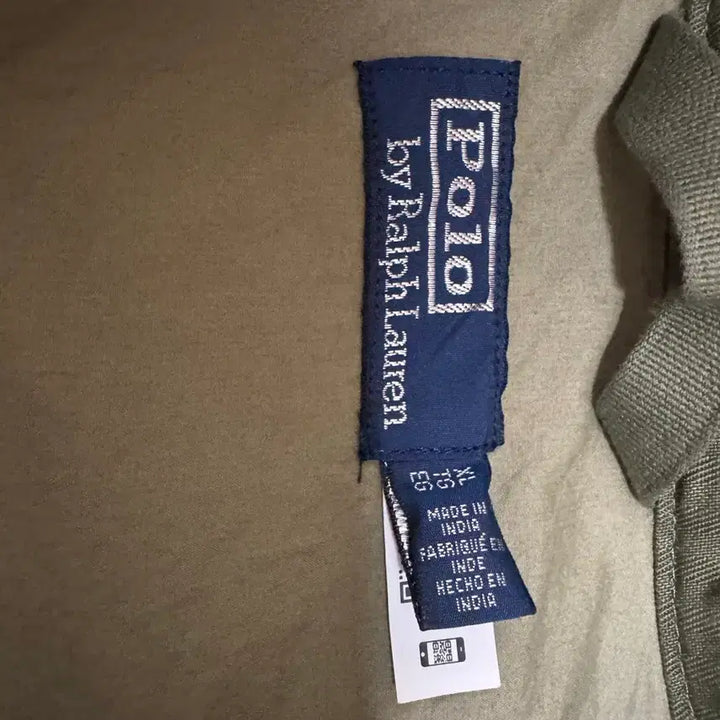 [SOLD OUT] 폴로 랄프로렌 M65 자켓, 해골야상 (XL, 1회착)