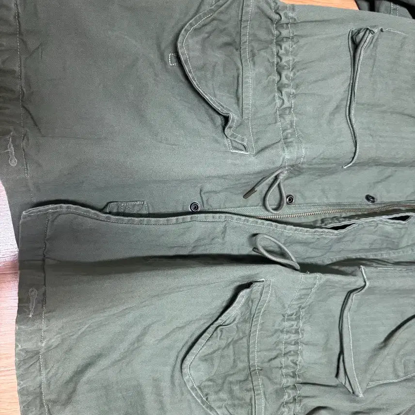 [SOLD OUT] 폴로 랄프로렌 M65 자켓, 해골야상 (XL, 1회착)
