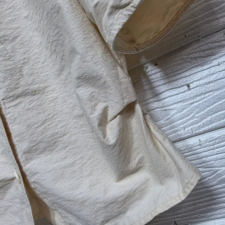 [BUNJANG] JSNY Volume Sleeve Shirt (Size 55) / 2022년 한섬 jsny 볼륨소매 셔츠  55