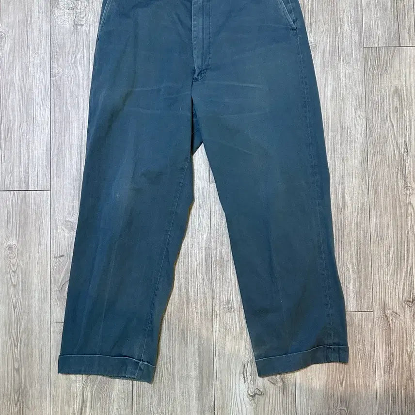 [BUNJANG] Vintage LEE Union Made 80s Chino Pants / 빈티지 LEE 치노팬츠 UNION MADE 80s