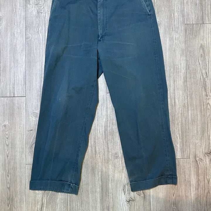 [BUNJANG] Vintage LEE Union Made 80s Chino Pants / 빈티지 LEE 치노팬츠 UNION MADE 80s