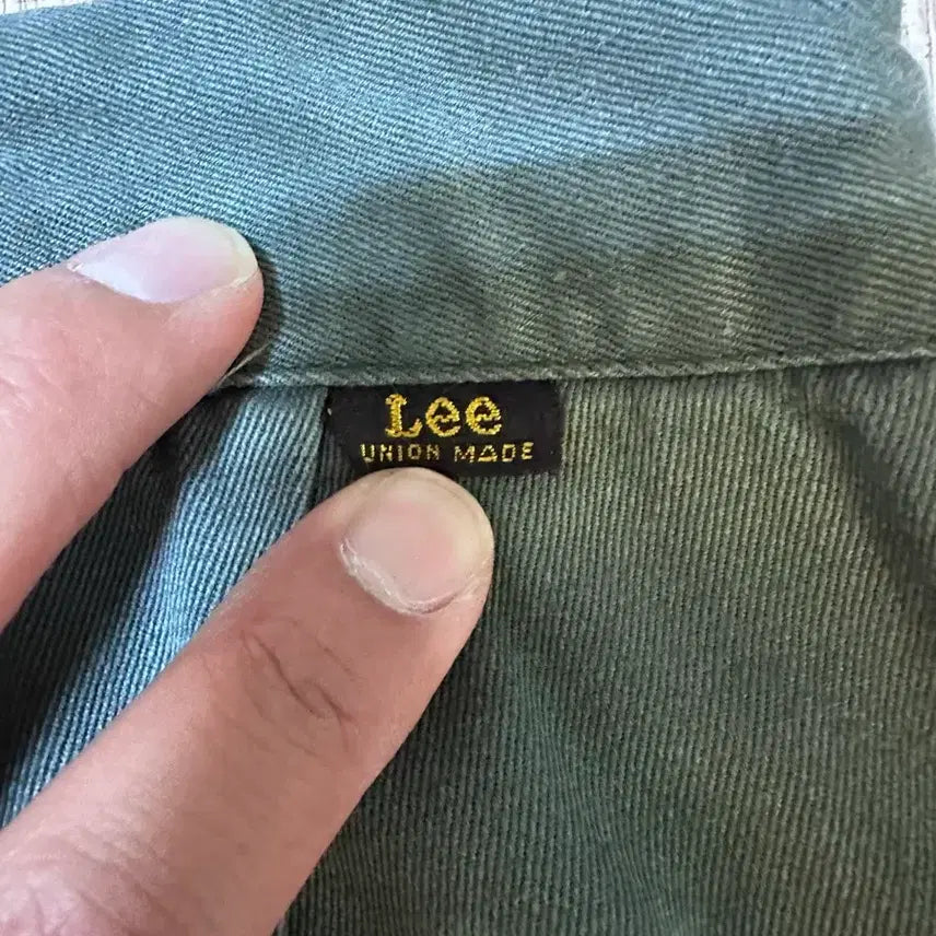 [BUNJANG] Vintage LEE Union Made 80s Chino Pants / 빈티지 LEE 치노팬츠 UNION MADE 80s
