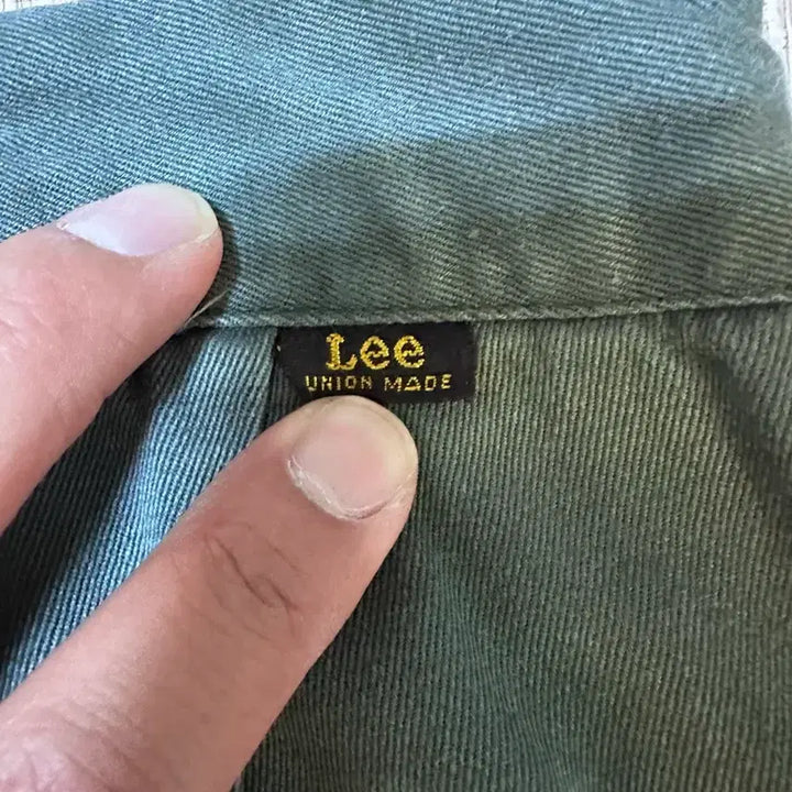 [BUNJANG] Vintage LEE Union Made 80s Chino Pants / 빈티지 LEE 치노팬츠 UNION MADE 80s