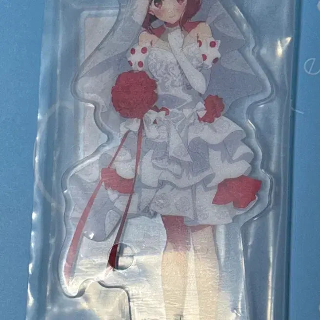 [SOLD OUT] 최애의아이 제일복권 쿠지 웨딩 b상 카나 피규어+라스트원호시노아이 피규어