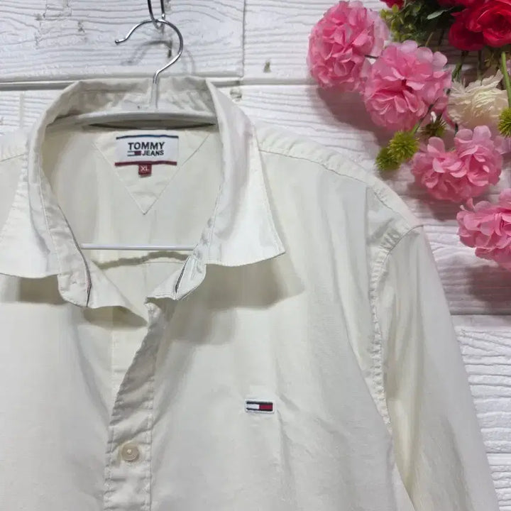 [BUNJANG] Tommy Hilfiger Shirt XL / 타미힐피거  셔츠 XL