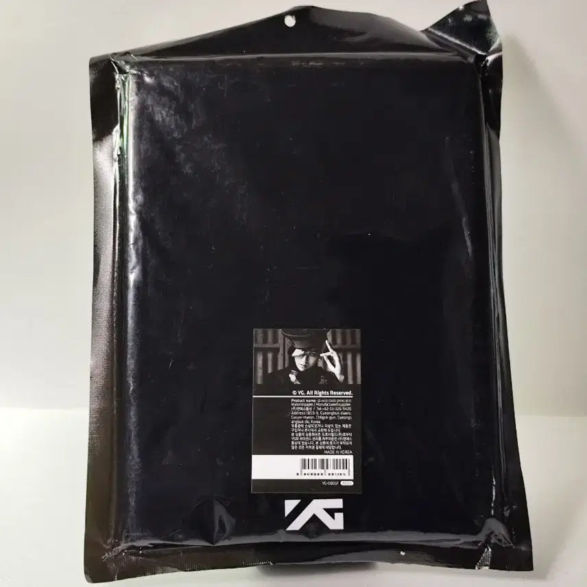 [BUNJANG] BIGBANG G-DRAGON Spring Note &amp; Weekly Planner Bundle Set / [미개봉] 빅뱅 GD 스프링 노트 2권 + 빅뱅 주간 플래너 1권