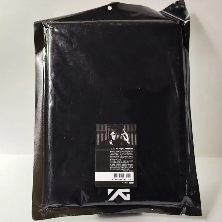 [BUNJANG] BIGBANG G-DRAGON Spring Note &amp; Weekly Planner Bundle Set / [미개봉] 빅뱅 GD 스프링 노트 2권 + 빅뱅 주간 플래너 1권