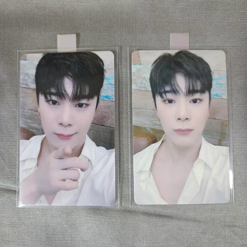 [BUNJANG] Astro Moonbin Switch On Photocard Bundle Set / 아스트로 astro moonbin switch on