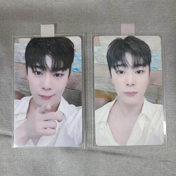 [BUNJANG] Astro Moonbin Switch On Photocard Bundle Set / 아스트로 astro moonbin switch on