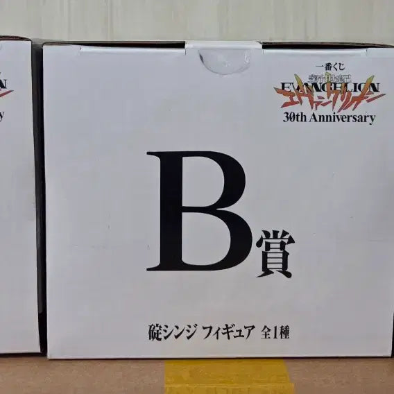 [BUNJANG] Evangelion Ichiban Kuji 30th Anniversary B, C, D Prize Bundle / 에반게리온 제일복권 30주년 BCD상 일괄 팝니다