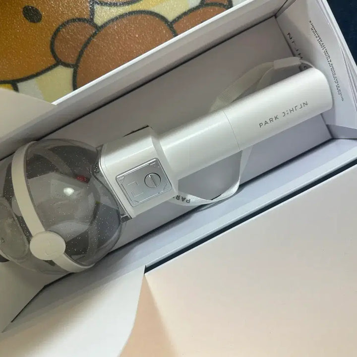 [SOLD OUT] 박지훈 응원봉 뽑봉 개봉미사용 양도 포카포함 위드뮤