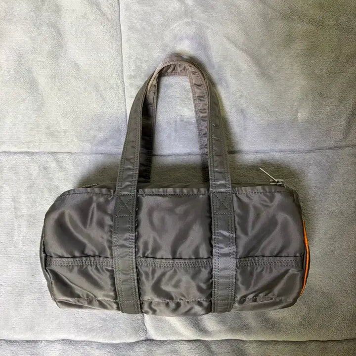 [BUNJANG] Porter Yoshida Tanker Boston Duffle Bag S Silver / porter 요시다 포터 탱커 보스턴 더플백 s 실버