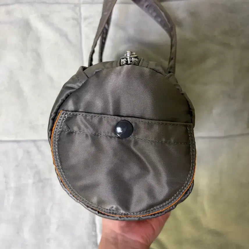 [BUNJANG] Porter Yoshida Tanker Boston Duffle Bag S Silver / porter 요시다 포터 탱커 보스턴 더플백 s 실버