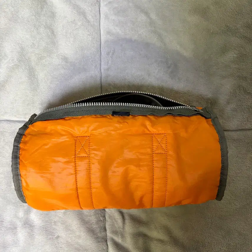 [BUNJANG] Porter Yoshida Tanker Boston Duffle Bag S Silver / porter 요시다 포터 탱커 보스턴 더플백 s 실버