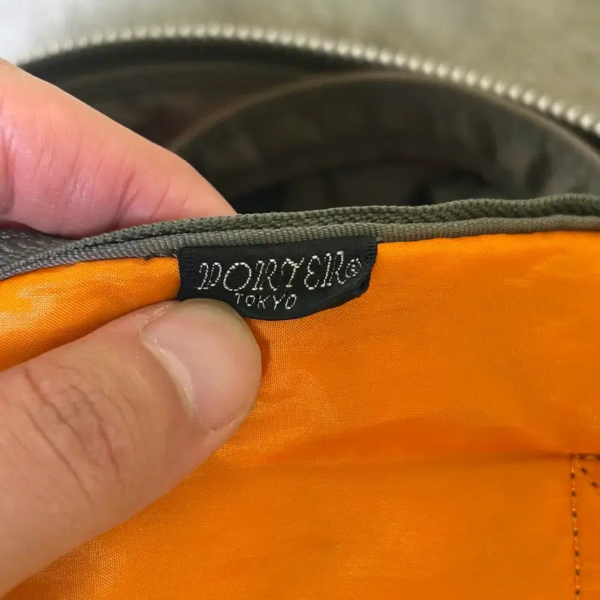 [BUNJANG] Porter Yoshida Tanker Boston Duffle Bag S Silver / porter 요시다 포터 탱커 보스턴 더플백 s 실버
