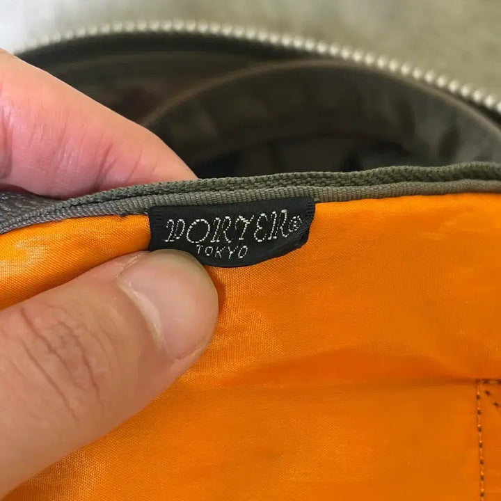 [BUNJANG] Porter Yoshida Tanker Boston Duffle Bag S Silver / porter 요시다 포터 탱커 보스턴 더플백 s 실버