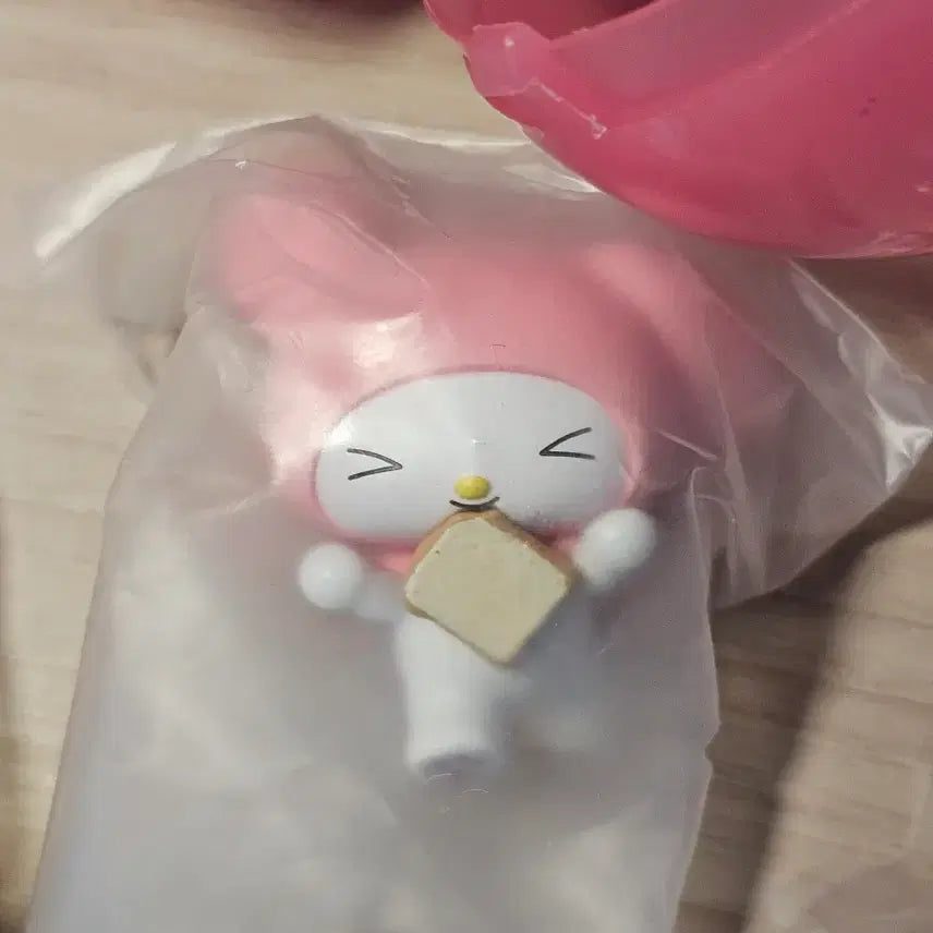 [BUNJANG] Sanrio My Melody Gacha Bundle Set / 산리오 마이멜로디 가챠 일괄 판매