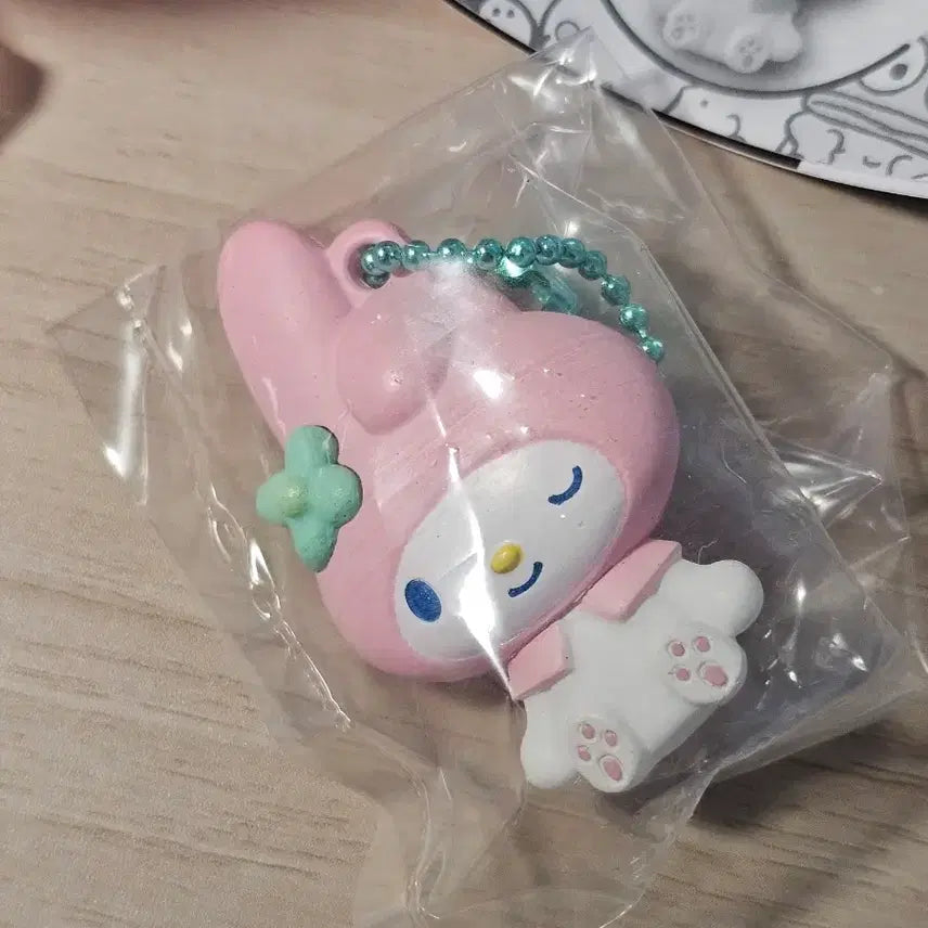 [BUNJANG] Sanrio My Melody Gacha Bundle Set / 산리오 마이멜로디 가챠 일괄 판매