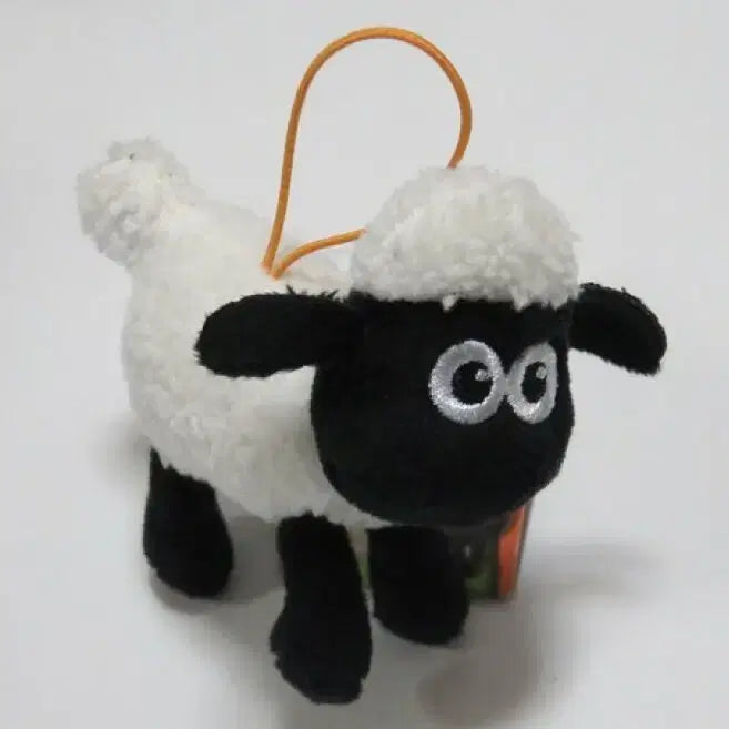 [BUNJANG] 빈티지 숀더쉽 인형 스트랩 키링 / 빈티지 숀더쉽 인형 스트랩 키링