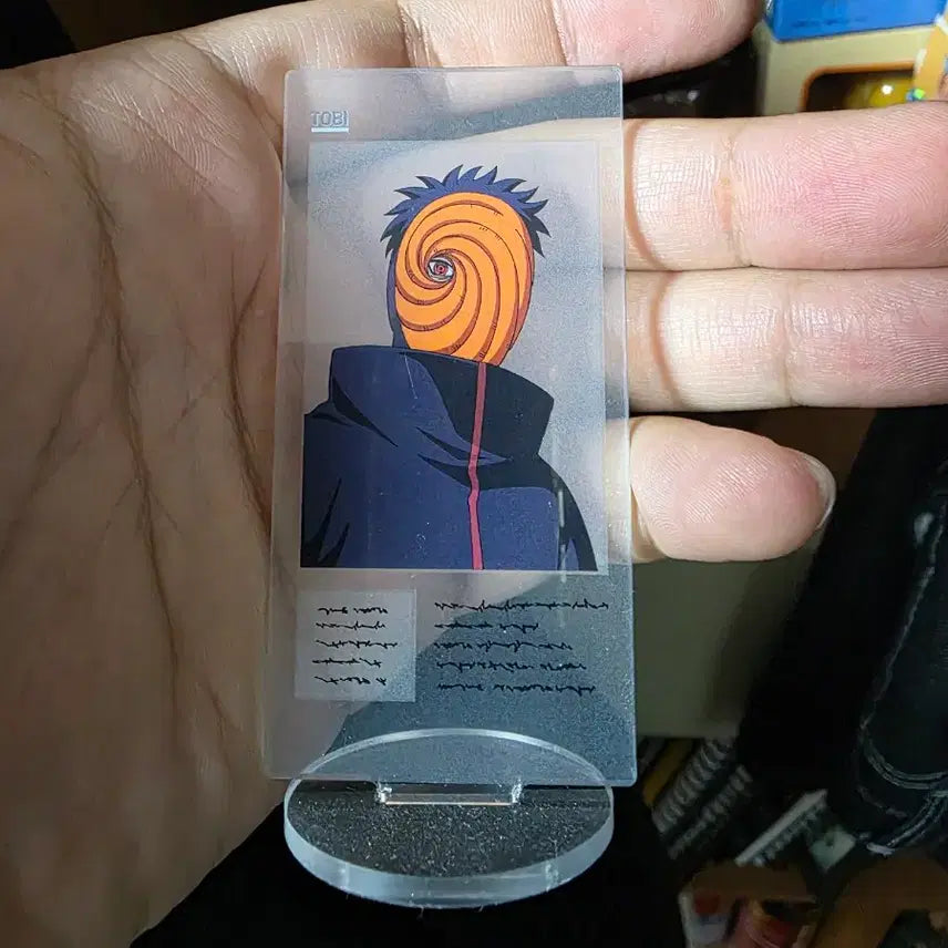 [BUNJANG] Naruto Top Toy Deidara &amp; Tobi Bundle Set Figures / 나루토 탑토이 데이다라 토비 일괄