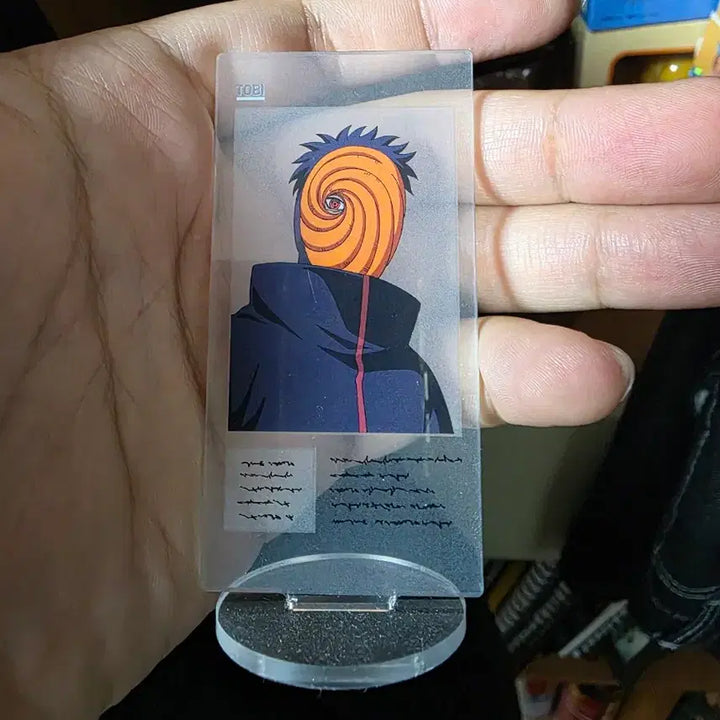 [BUNJANG] Naruto Top Toy Deidara &amp; Tobi Bundle Set Figures / 나루토 탑토이 데이다라 토비 일괄