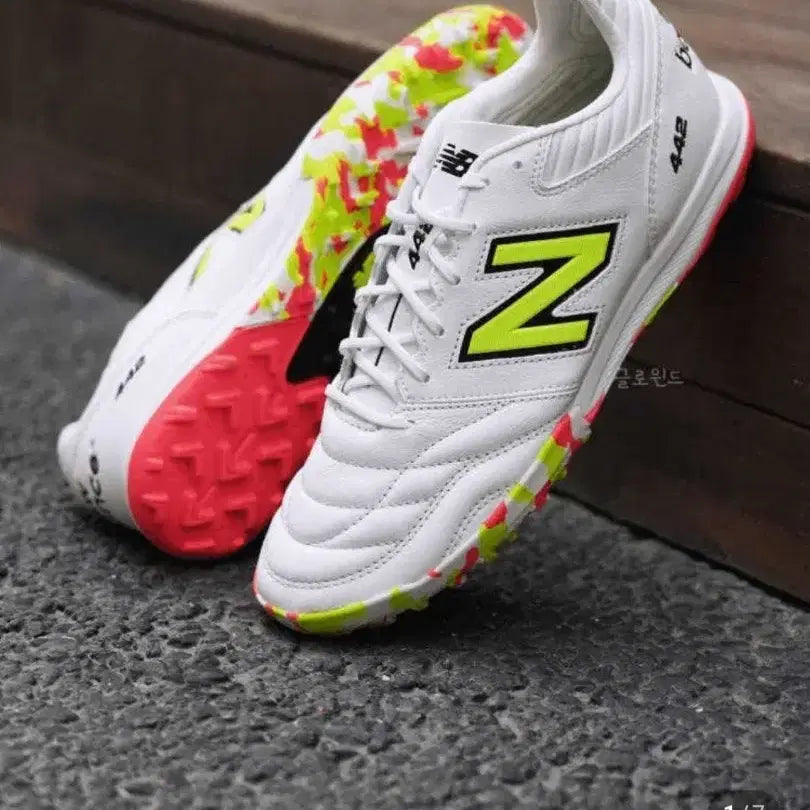 [SOLD OUT] 뉴발란스 442 v2 pro tf화 풋살화 판매