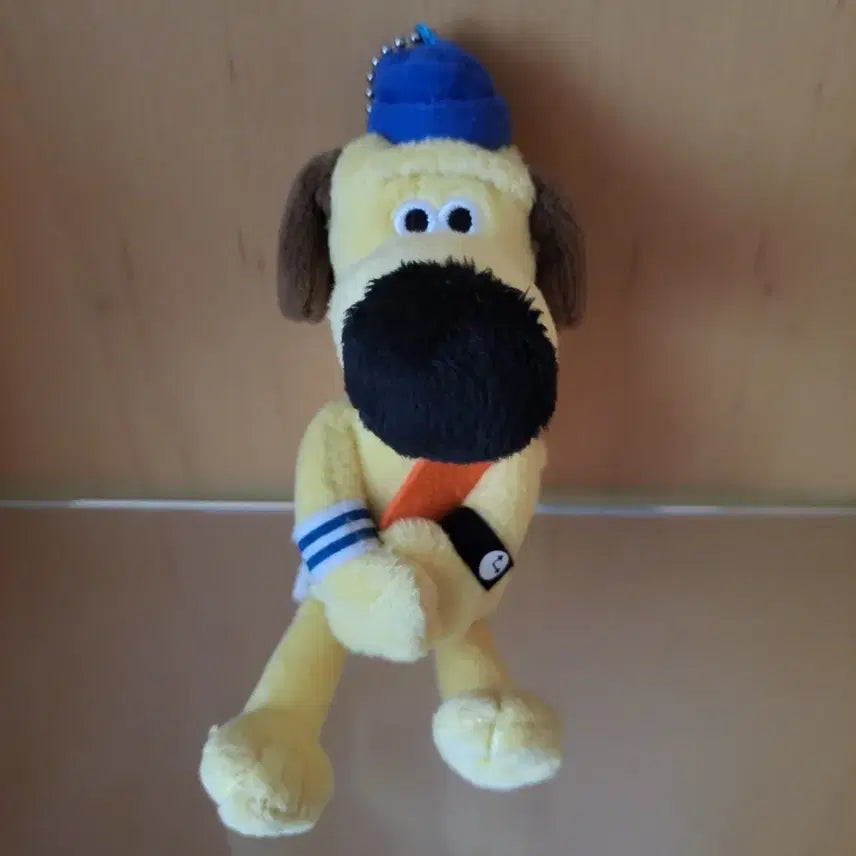 [BUNJANG] Vintage Shaun the Sheep Bitzer Plush Doll / 빈티지 숀더쉽 비처 인형