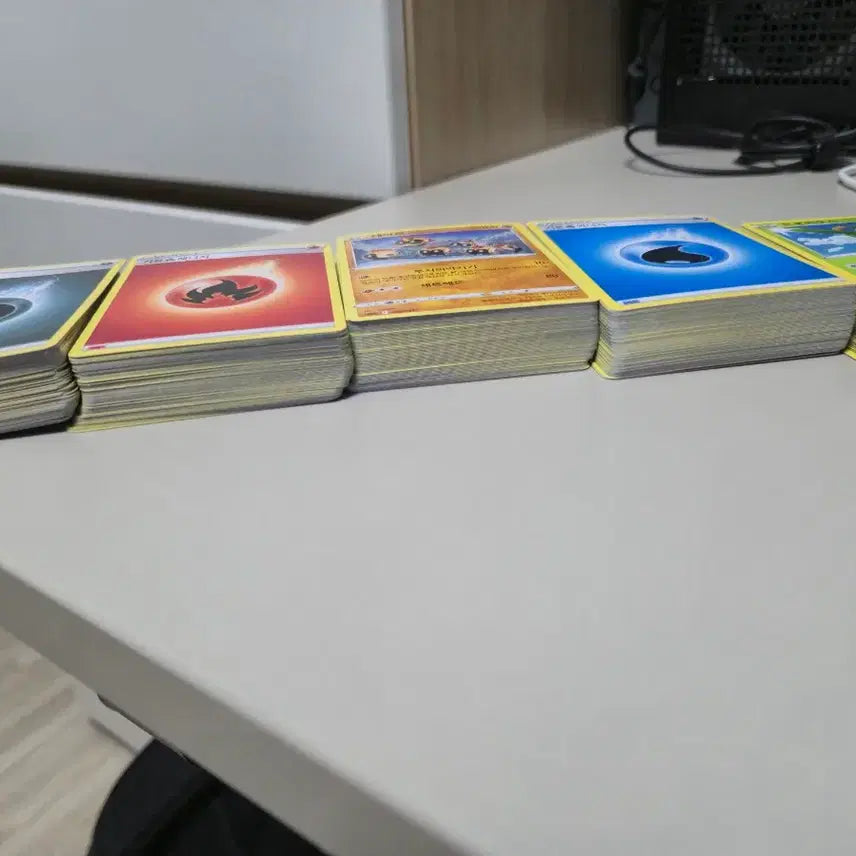[BUNJANG] Pokemon Card Deck Bundle Set / 포켓몬 카드 덱 일괄판매
